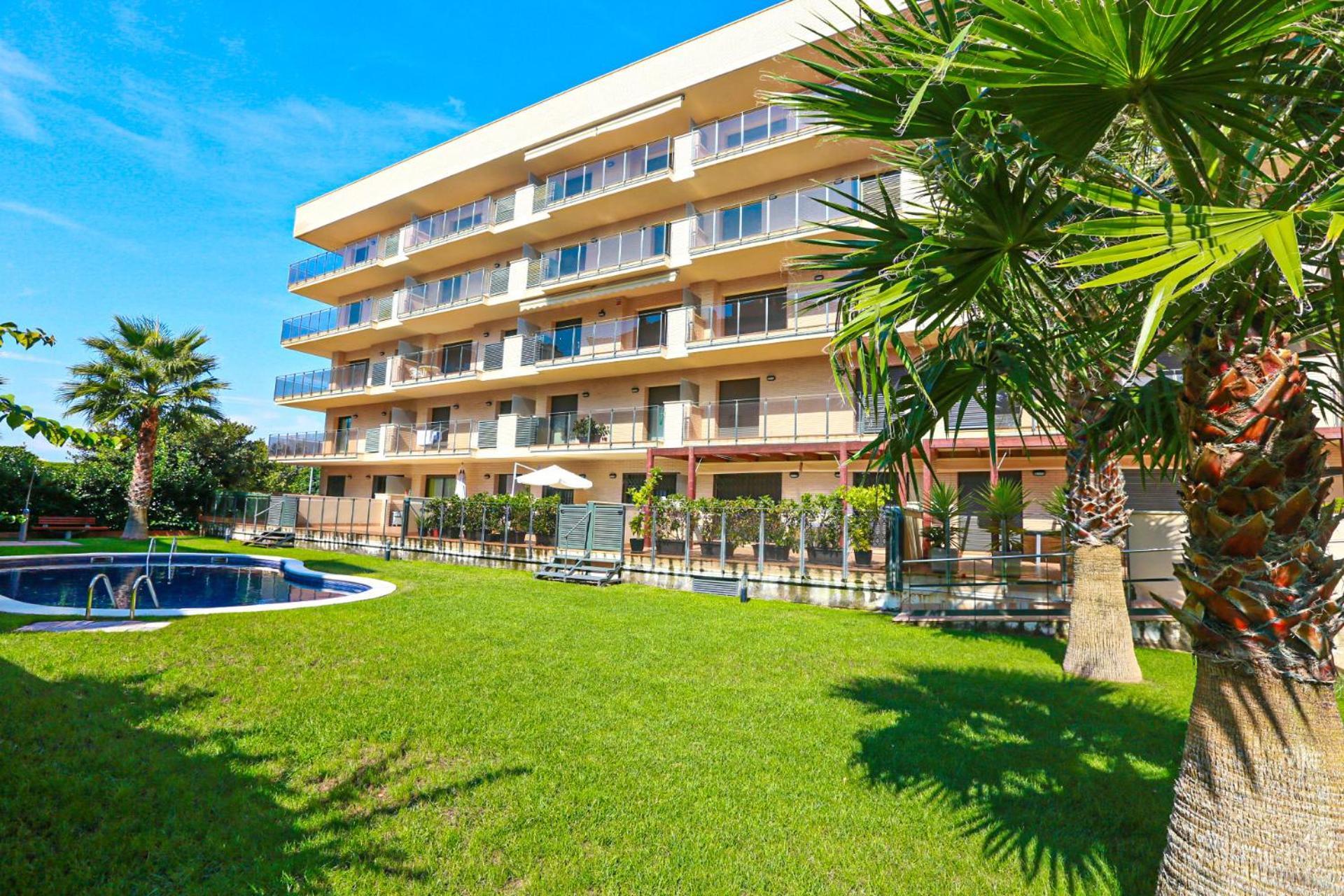 Litoral Costa Dorada - Marina Bajo Only Families קמברילס מראה חיצוני תמונה