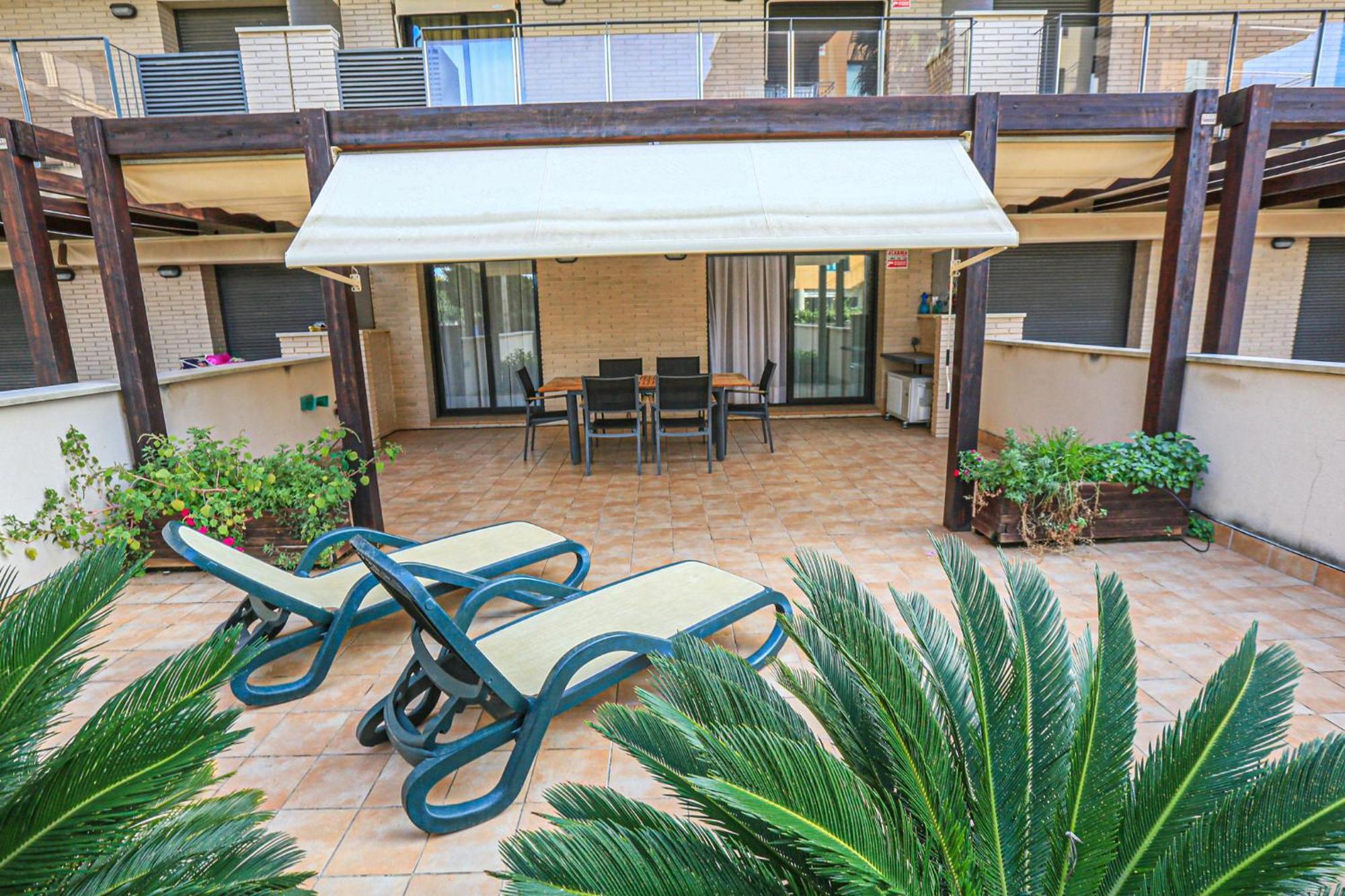 Litoral Costa Dorada - Marina Bajo Only Families קמברילס מראה חיצוני תמונה